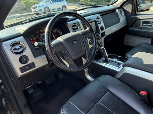 Used 2013 Ford F150 FX2 w/ Luxury Equipment Group RWD image 10