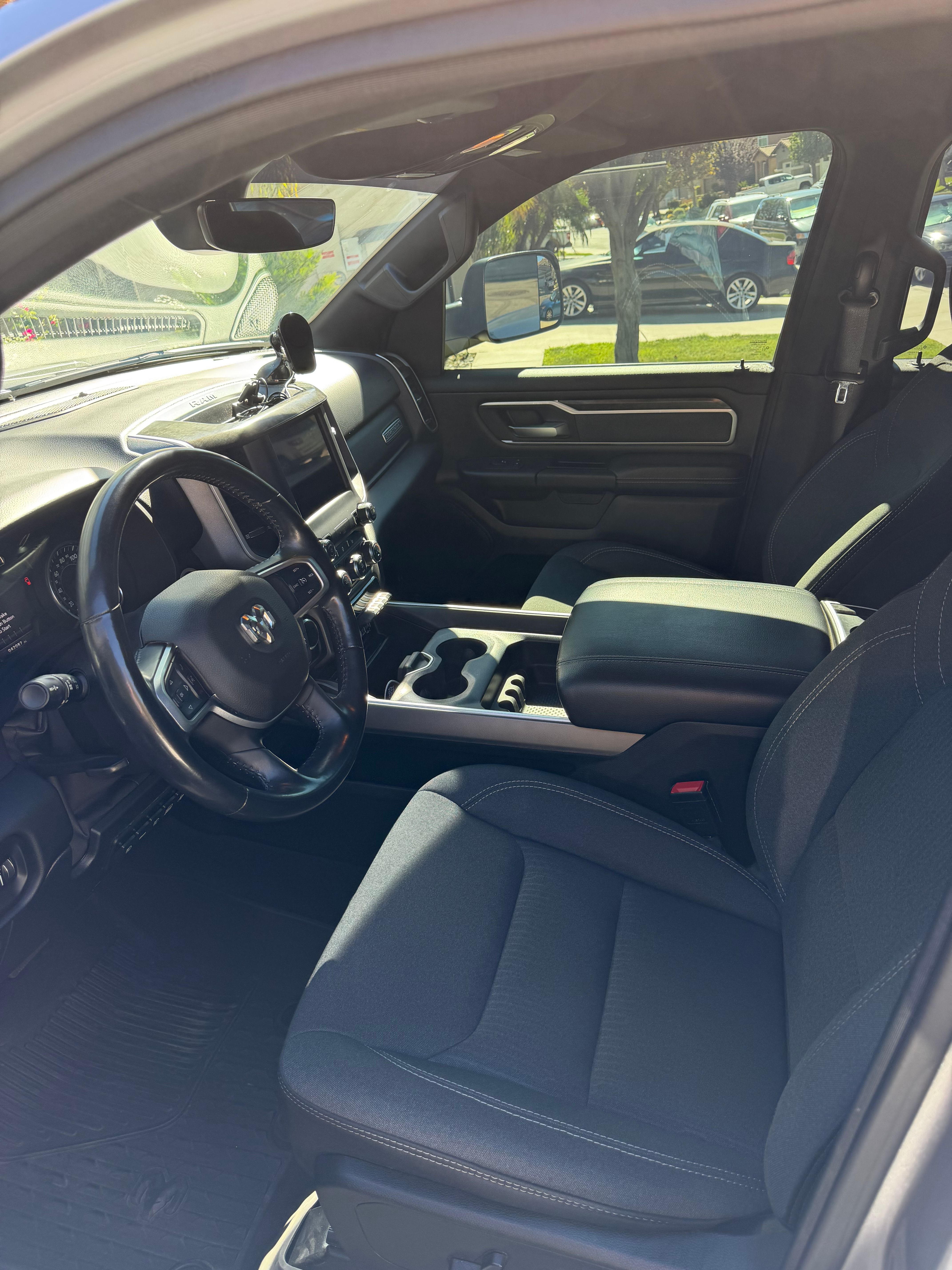 Used 2021 RAM 1500 Big Horn AWD/4WD image 10