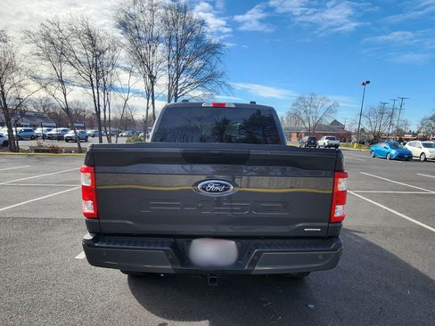 Used 2021 Ford F150 XL w/ STX Appearance Package image 6