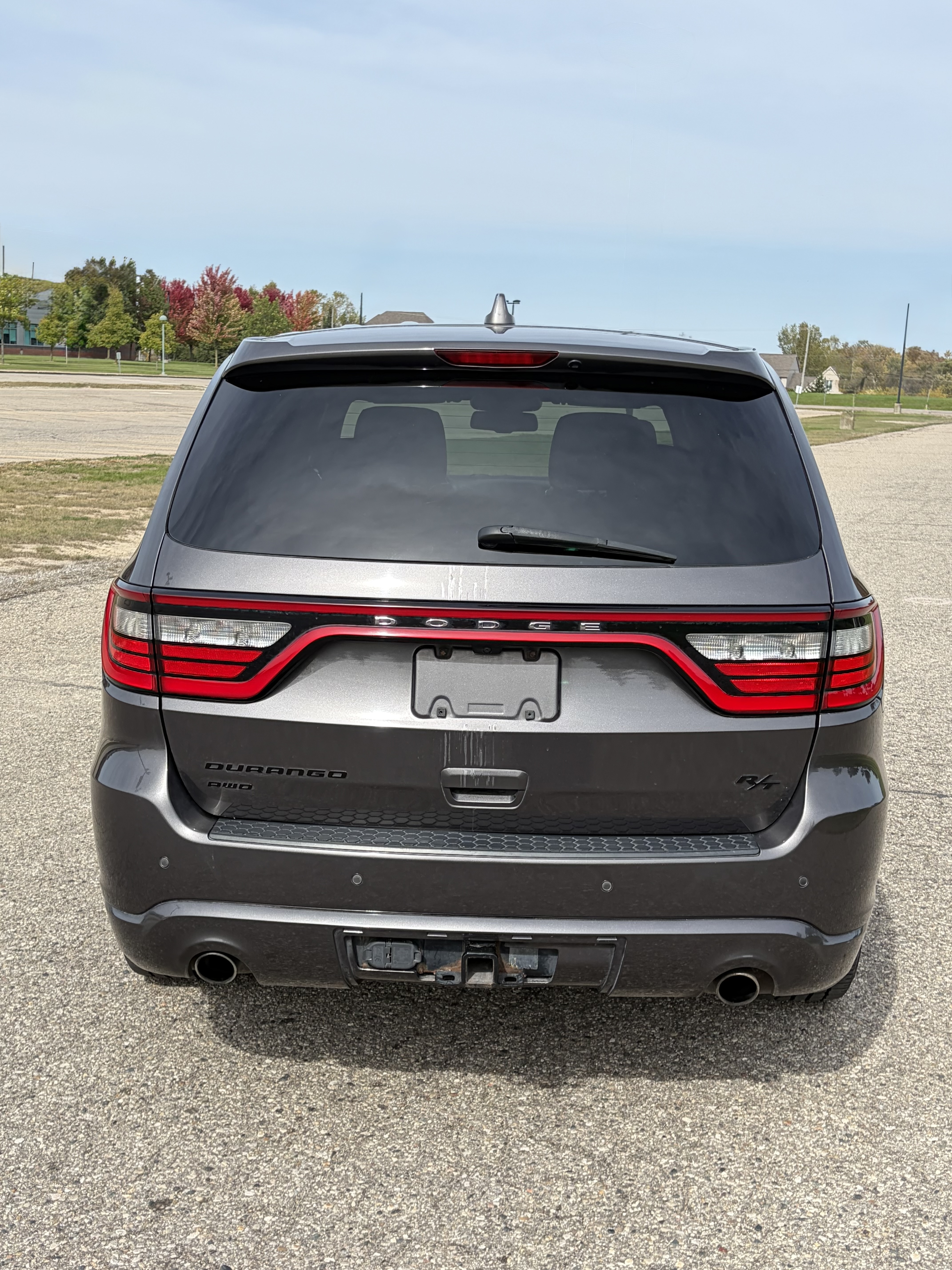 Used 2016 Dodge Durango R/T w/ Blacktop Package AWD/4WD image 12