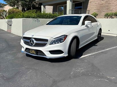Used 2015 Mercedes-Benz CLS 400 4MATIC