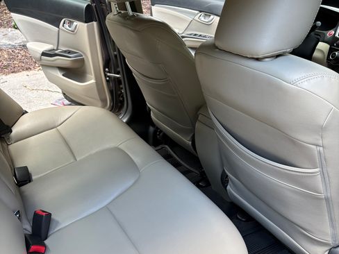 Used 2015 Honda Civic EX image 17