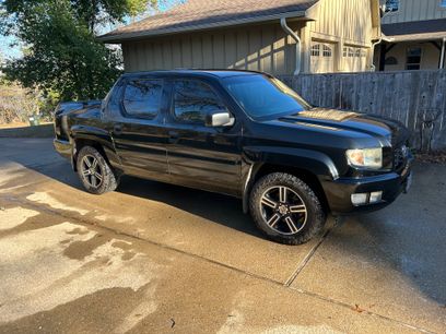 Used 2012 Honda Ridgeline Sport