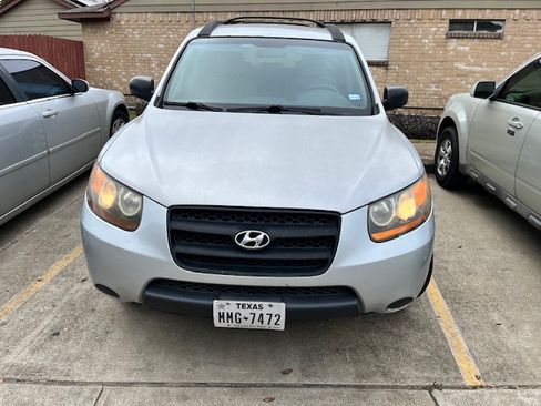 Used 2009 Hyundai Santa Fe GLS w/ Popular Equipment Pkg 2 image 6