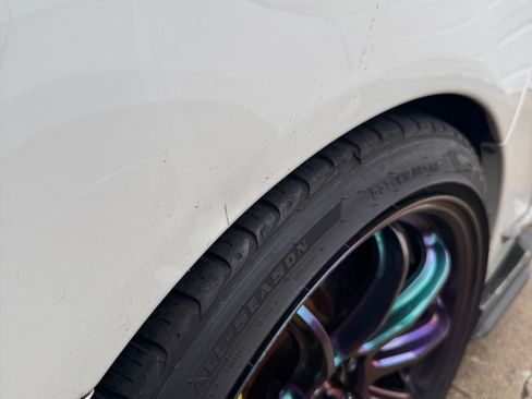 Used 2021 Subaru WRX STI w/ Popular Package #3 (IZT) image 10