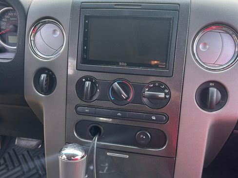 Used 2006 Ford F150 FX4 AWD/4WD image 6
