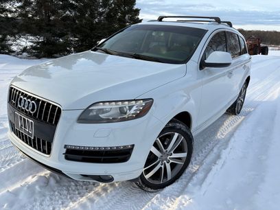Used 2013 Audi Q7 TDI Premium Plus w/ Premium Plus Pkg