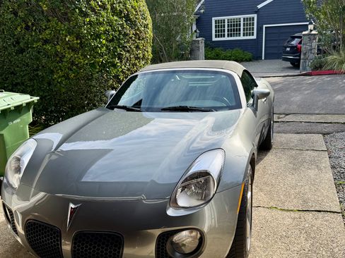 Used 2007 Pontiac Solstice GXP w/ Premium Package image 12