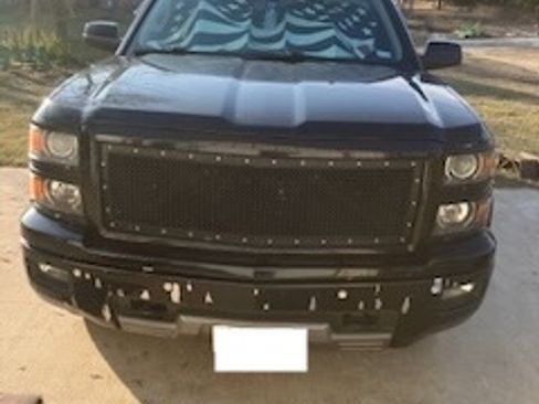 Used 2014 Chevrolet Silverado 1500 LTZ Z71 w/ LTZ Plus Package image 14