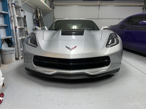 Used 2016 Chevrolet Corvette Stingray Coupe w/ 2LT Preferred Equipment Group image 8