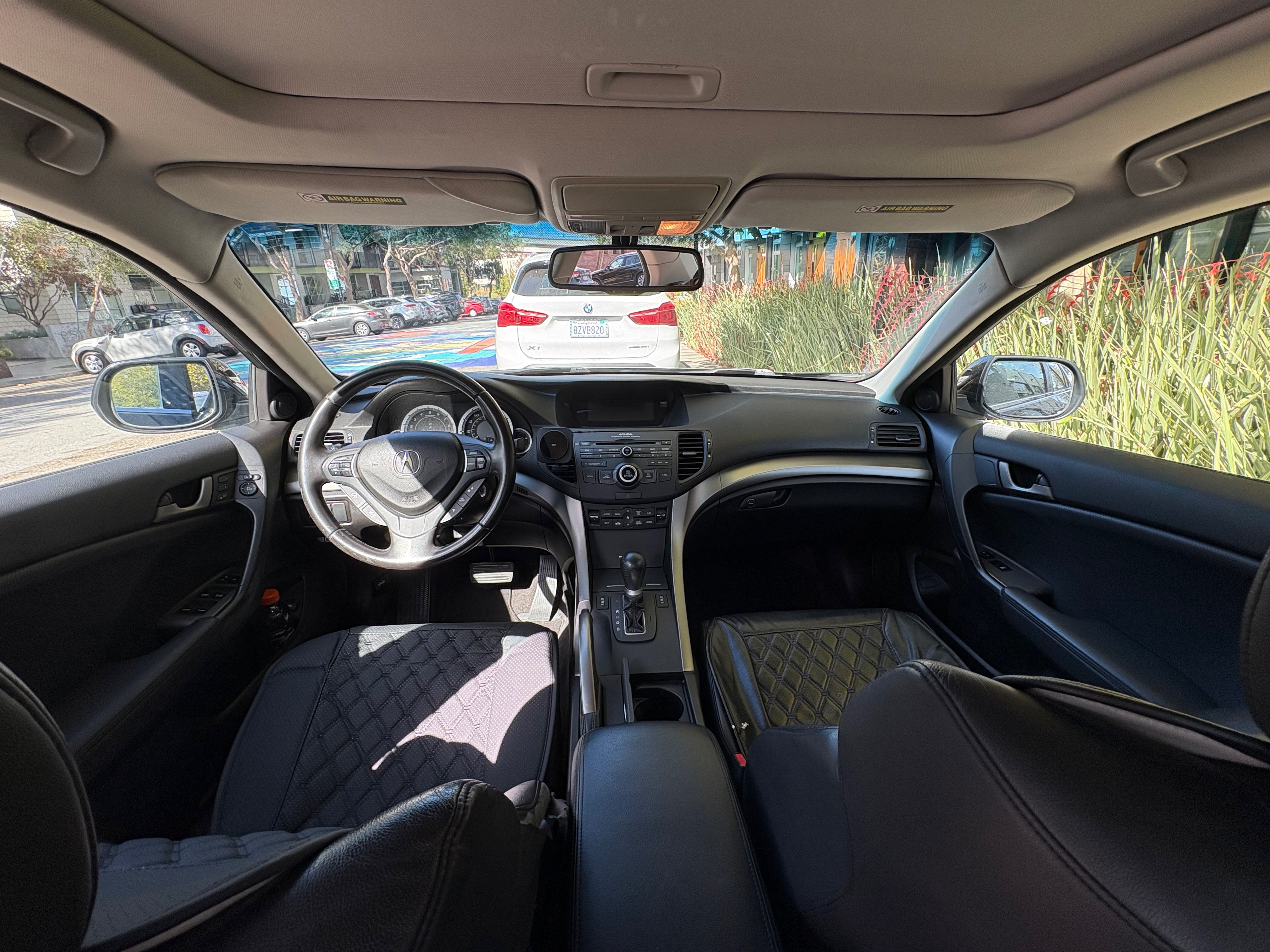 Used 2010 Acura TSX V6 Sedan FWD image 9