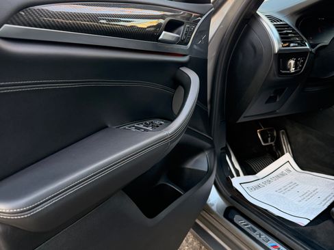 Used 2021 BMW X3 M w/ Executive Package image 6