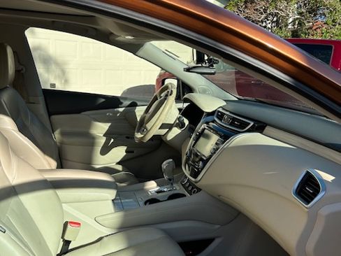 Used 2015 Nissan Murano Platinum w/ Platinum Technology Package image 11