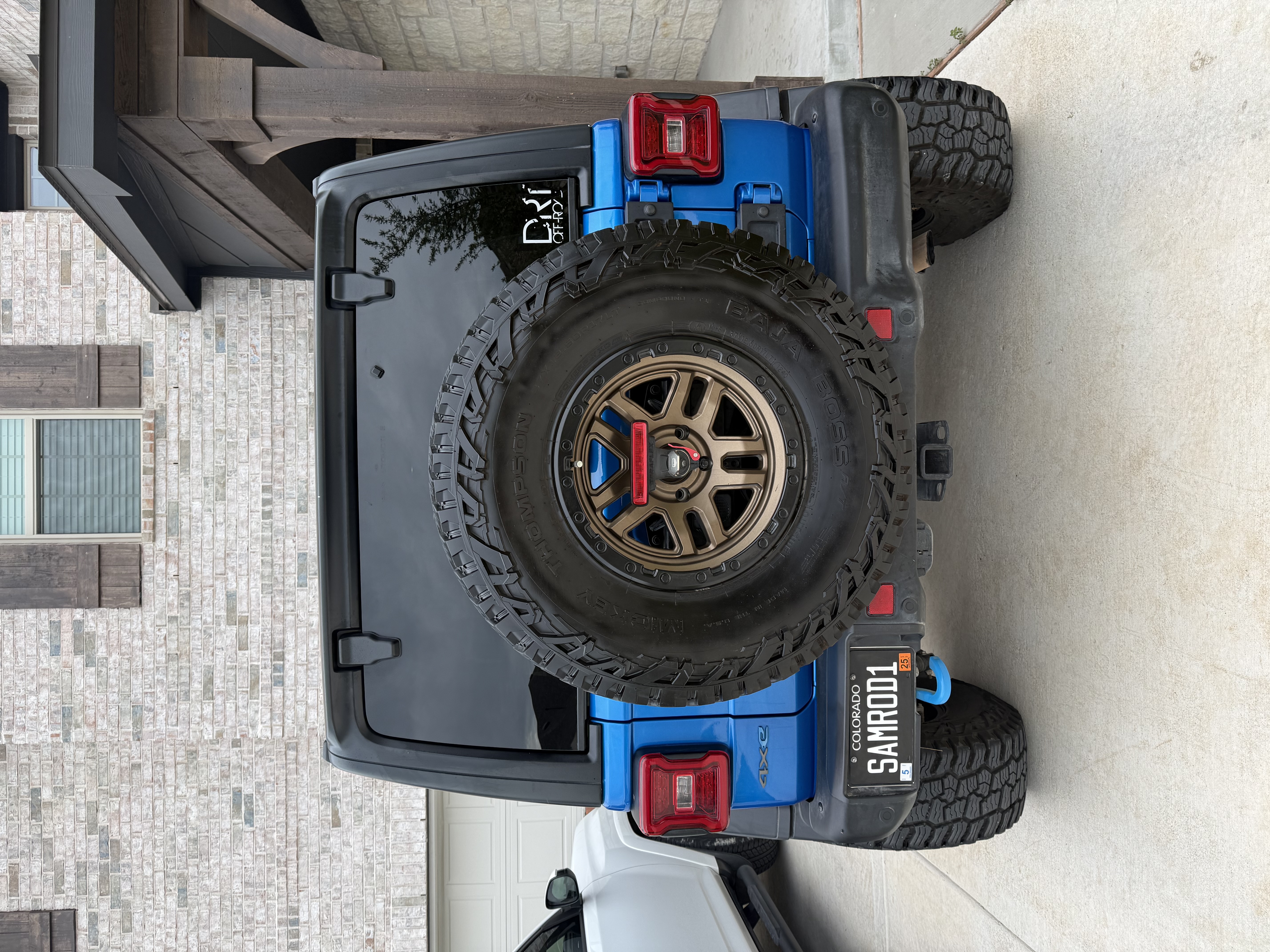 Used 2024 Jeep Wrangler Unlimited AWD/4WD image 27