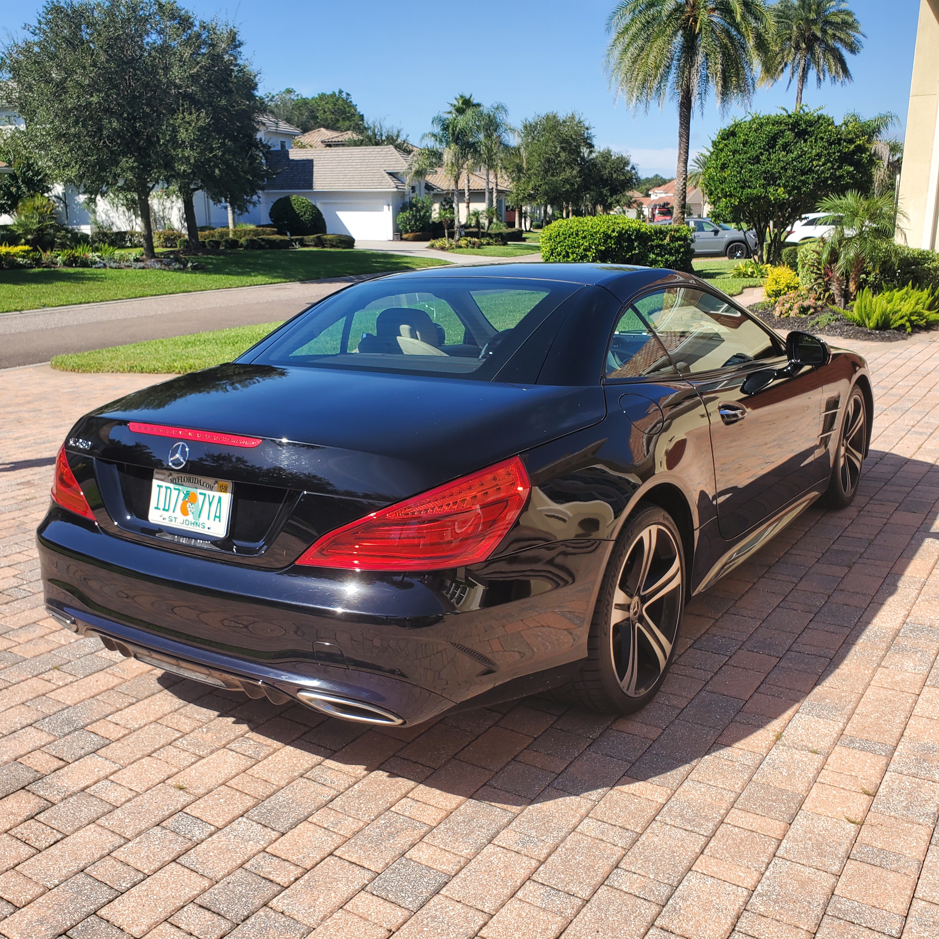 Used 2019 Mercedes-Benz SL 450 image 22