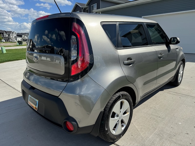 Used 2016 Kia Soul FWD image 5