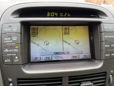 Used 2003 Lexus LS 430 image 16