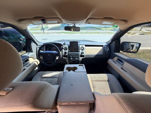 Used 2011 Ford F150 XLT w/ XLT Chrome Pkg RWD image 12