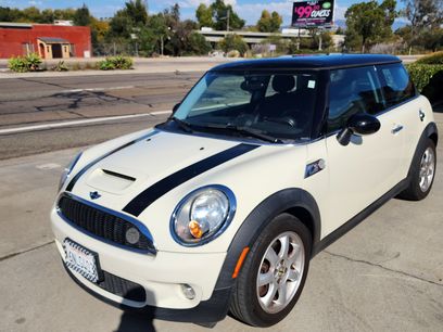 Used 2010 MINI Cooper S