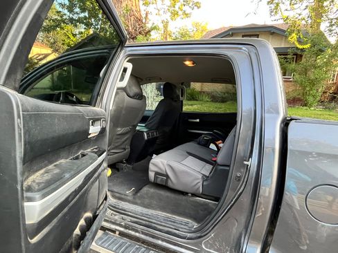Used 2016 Toyota Tundra SR5 w/ TRD Off Road Package AWD/4WD image 8