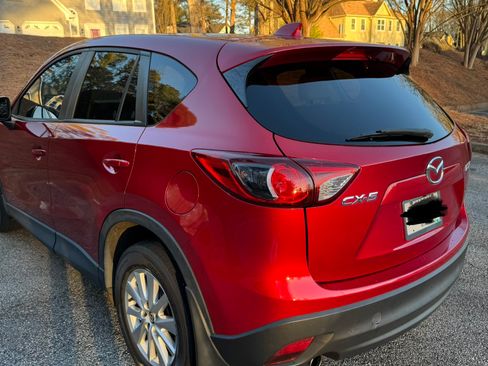 Used 2015 MAZDA CX-5 Touring image 6