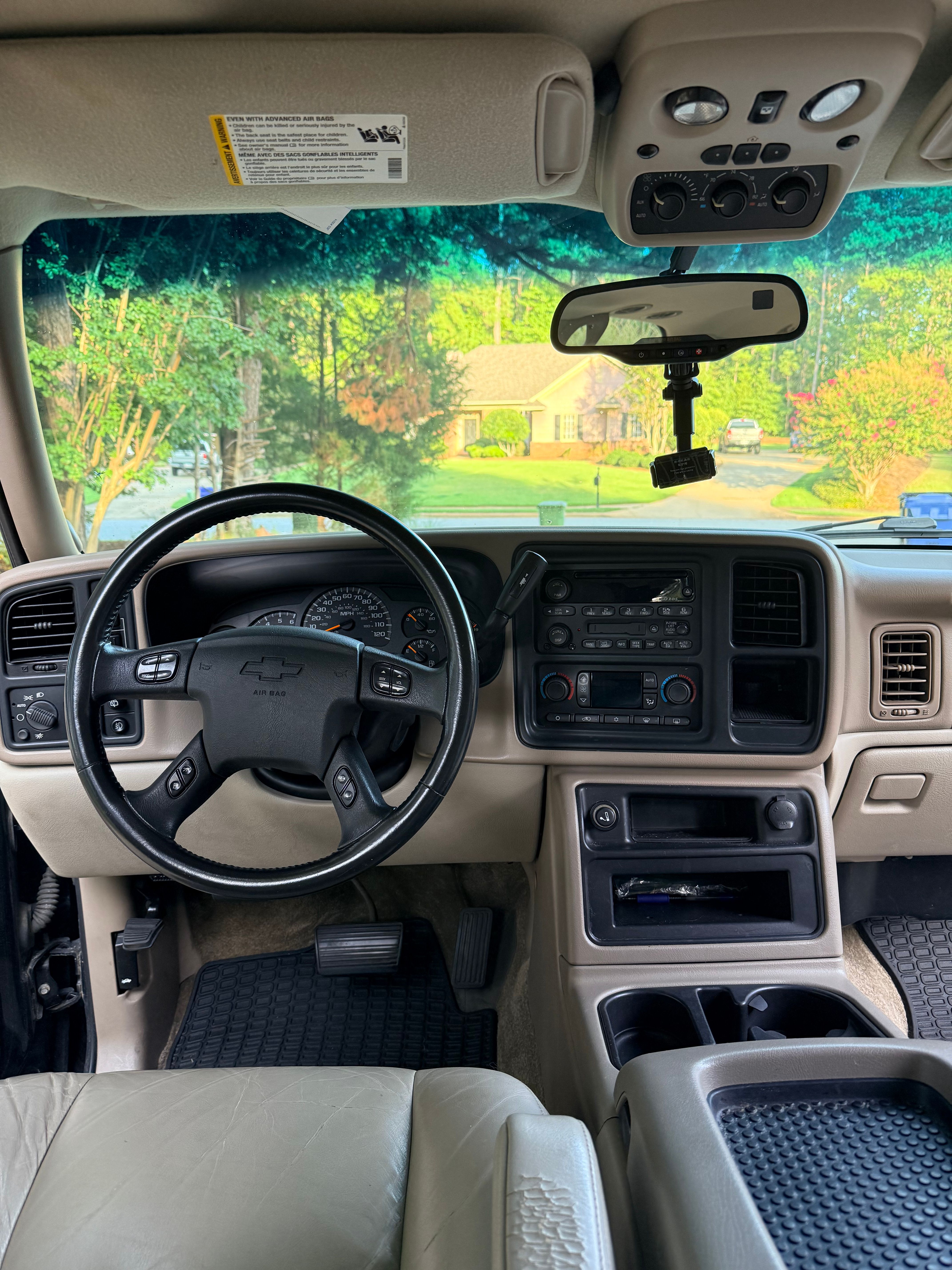 Used 2003 Chevrolet Tahoe Z71 AWD/4WD image 21