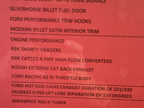 Used 2006 Ford Mustang GT Premium image 28