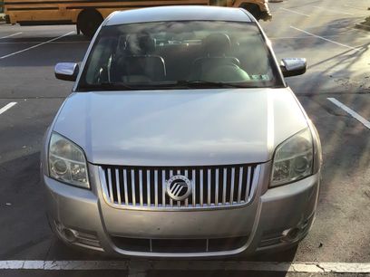 Used 2008 Mercury Sable Premier