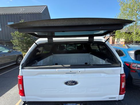 Used 2023 Ford F150 XLT w/ Equipment Group 302A High AWD/4WD image 4