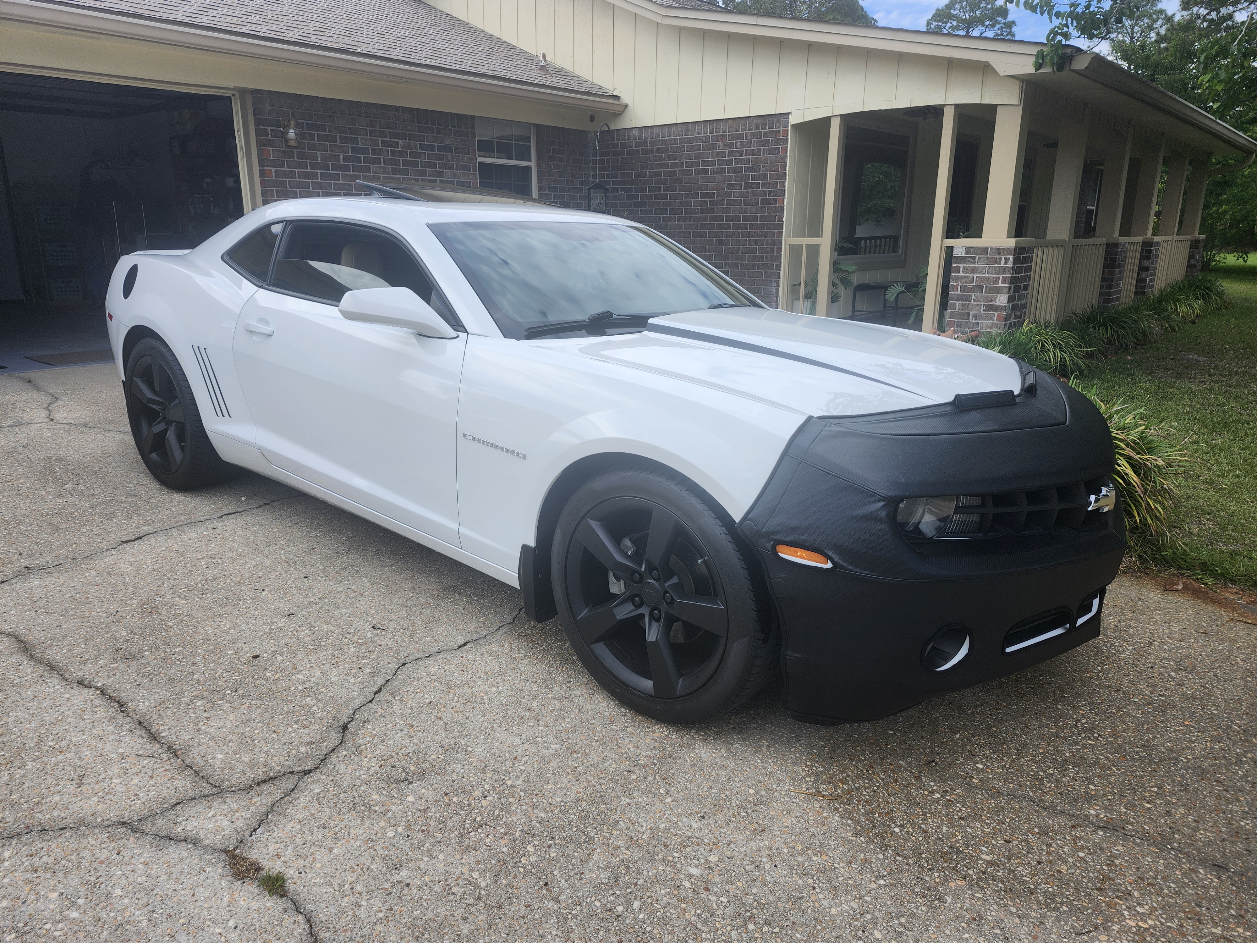 Used 2011 Chevrolet Camaro LT w/ RS Package RWD image 1