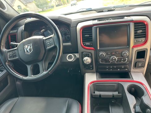 Used 2017 RAM 1500 Rebel w/ Luxury Group image 15