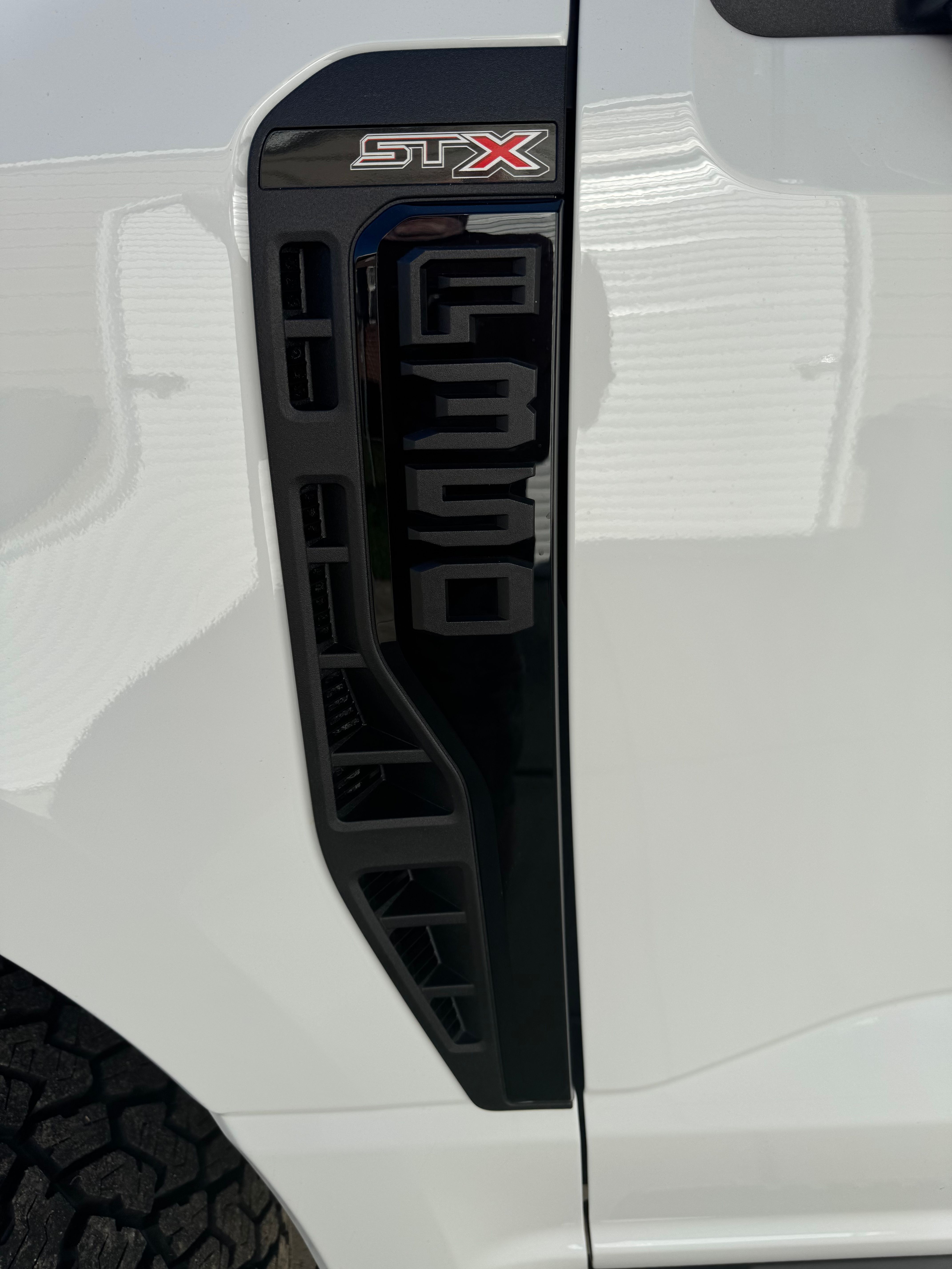 Used 2024 Ford F350 XL w/ STX Appearance Package AWD/4WD image 6