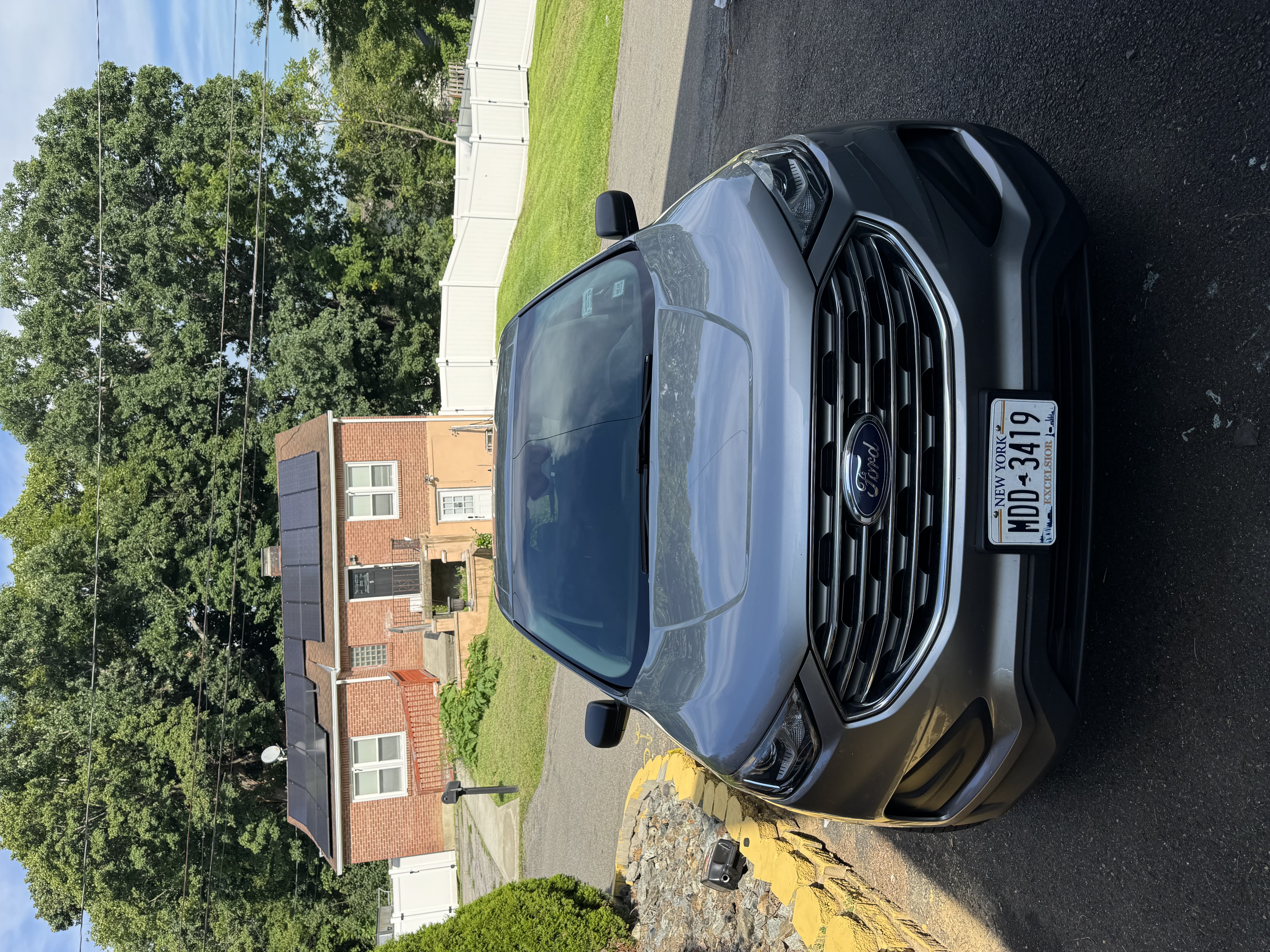 Used 2020 Ford Edge SE AWD/4WD image 5