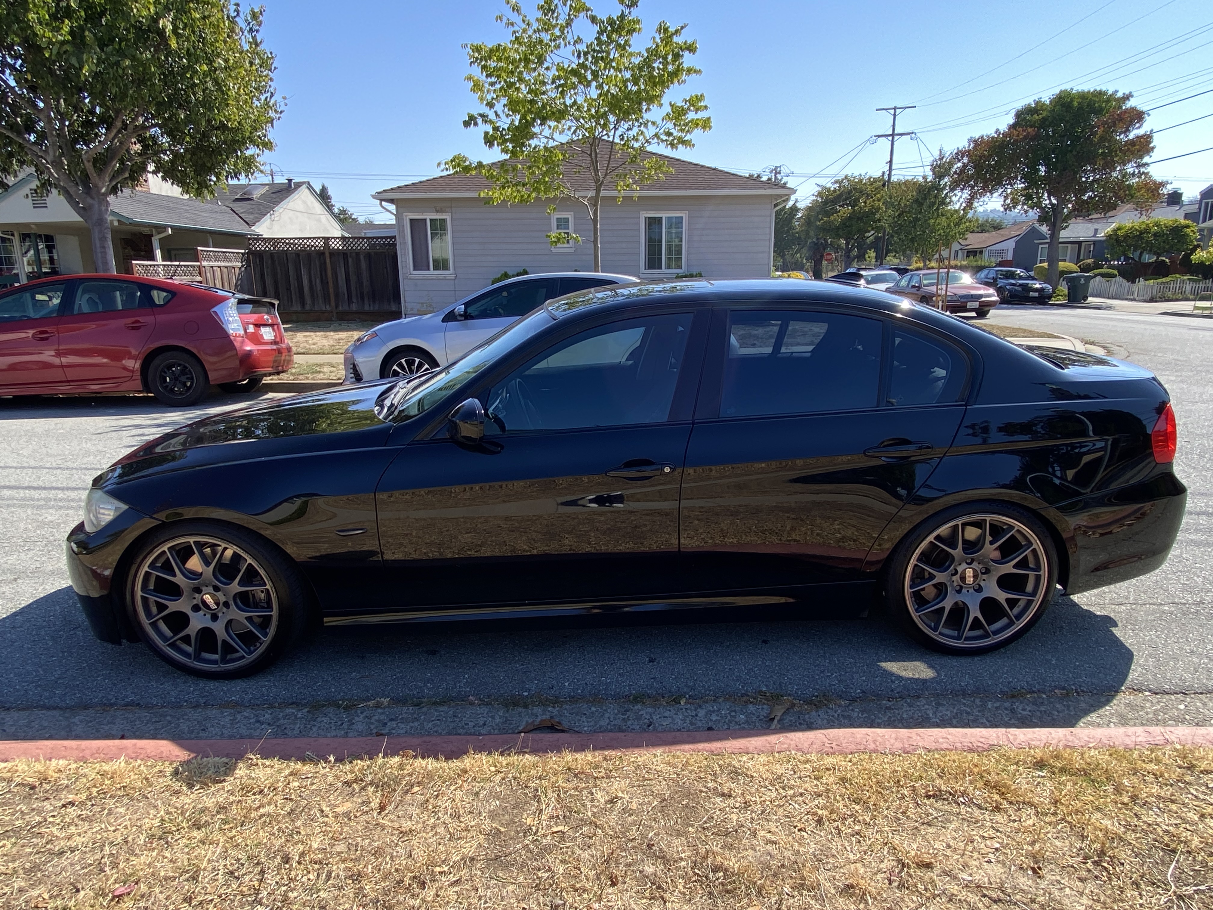 Used 2011 BMW 335i Sedan RWD image 4