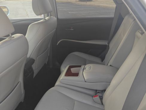 Used 2011 Lexus RX 450h AWD w/ Premium Pkg image 16