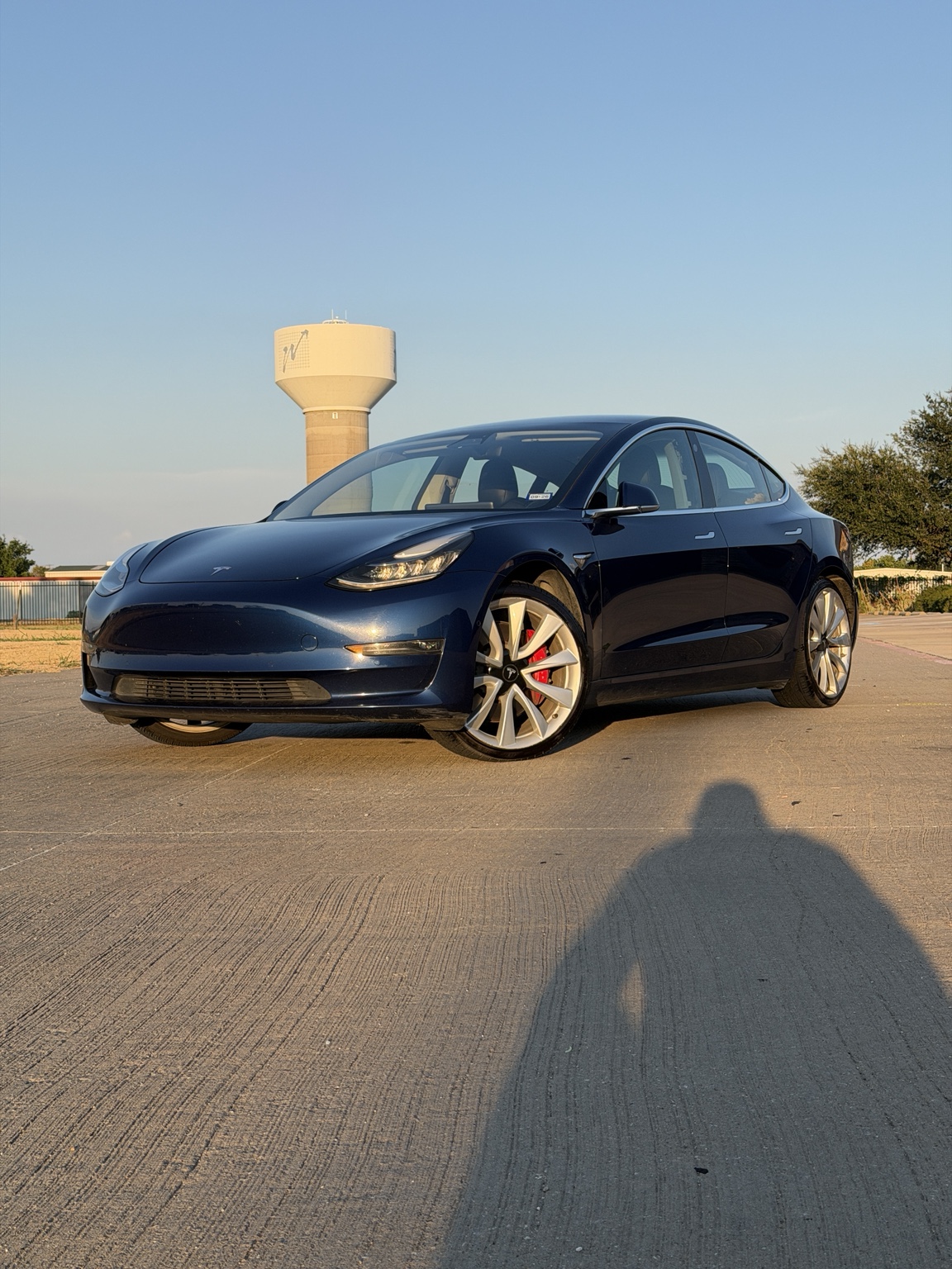 Used 2018 Tesla Model 3 Performance AWD/4WD image 4
