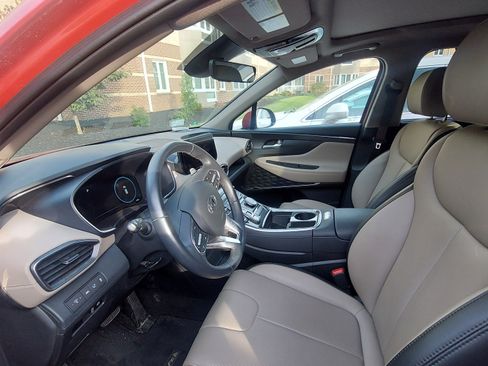 Used 2023 Hyundai Santa Fe SEL Premium w/ Cargo Package image 5