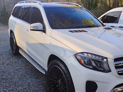 Used 2019 Mercedes-Benz GLS 450 4MATIC
