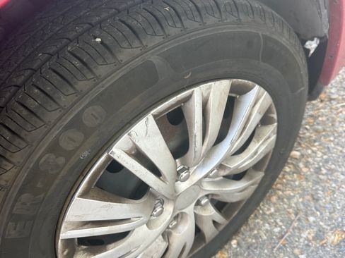 Used 2009 Nissan Versa 1.8 S w/ PWR Pkg image 10