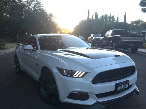 Used 2015 Ford Mustang GT Premium w/ GT Performance Package image 1