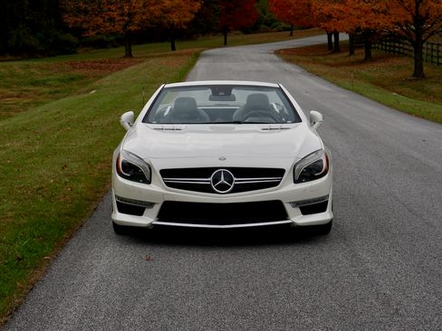 Used 2013 Mercedes-Benz SL 63 AMG image 6