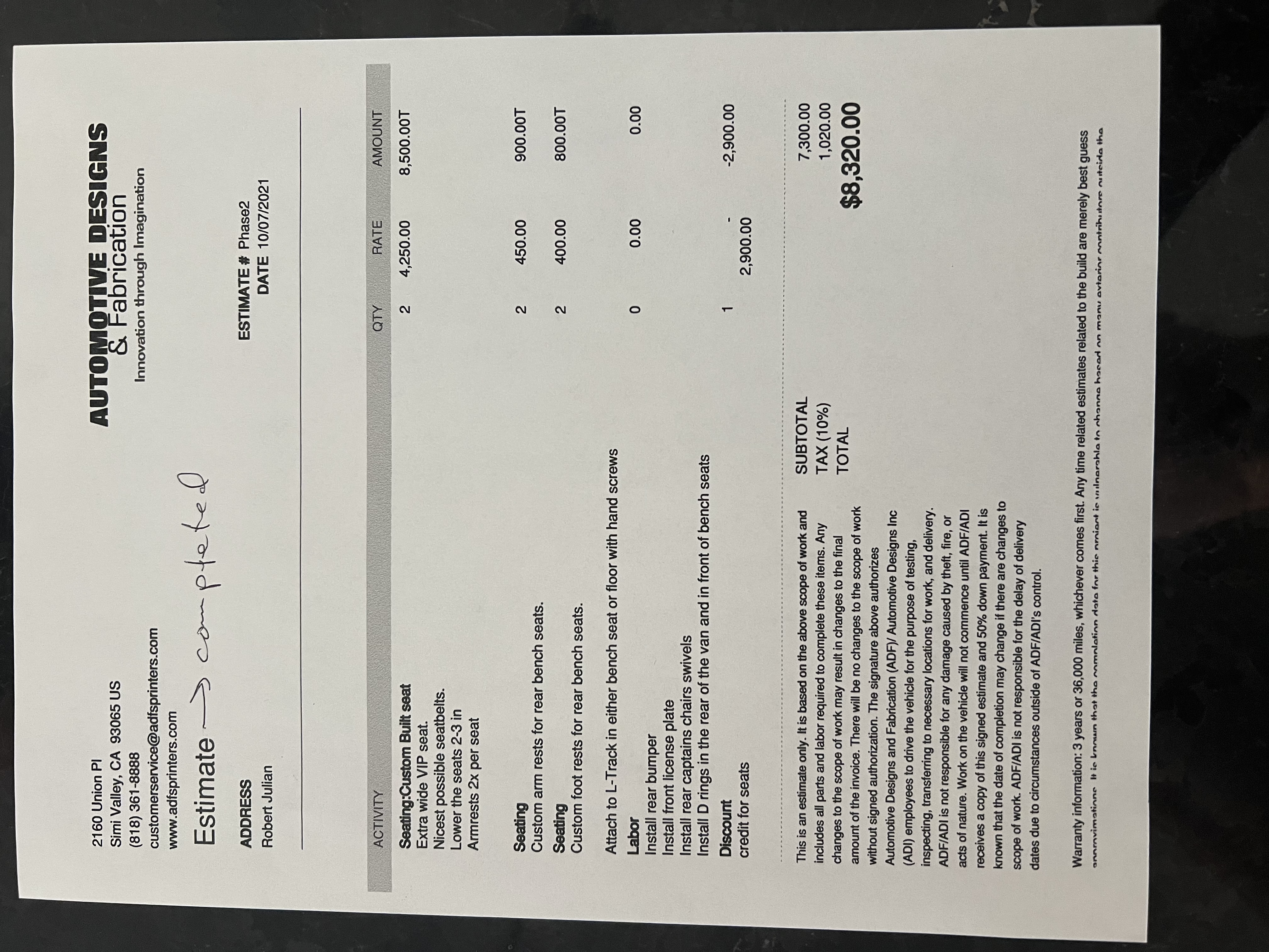 Used 2019 Mercedes-Benz Sprinter 2500 image 24