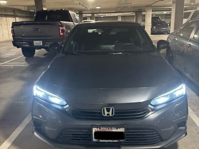 Used 2024 Honda Civic Sport
