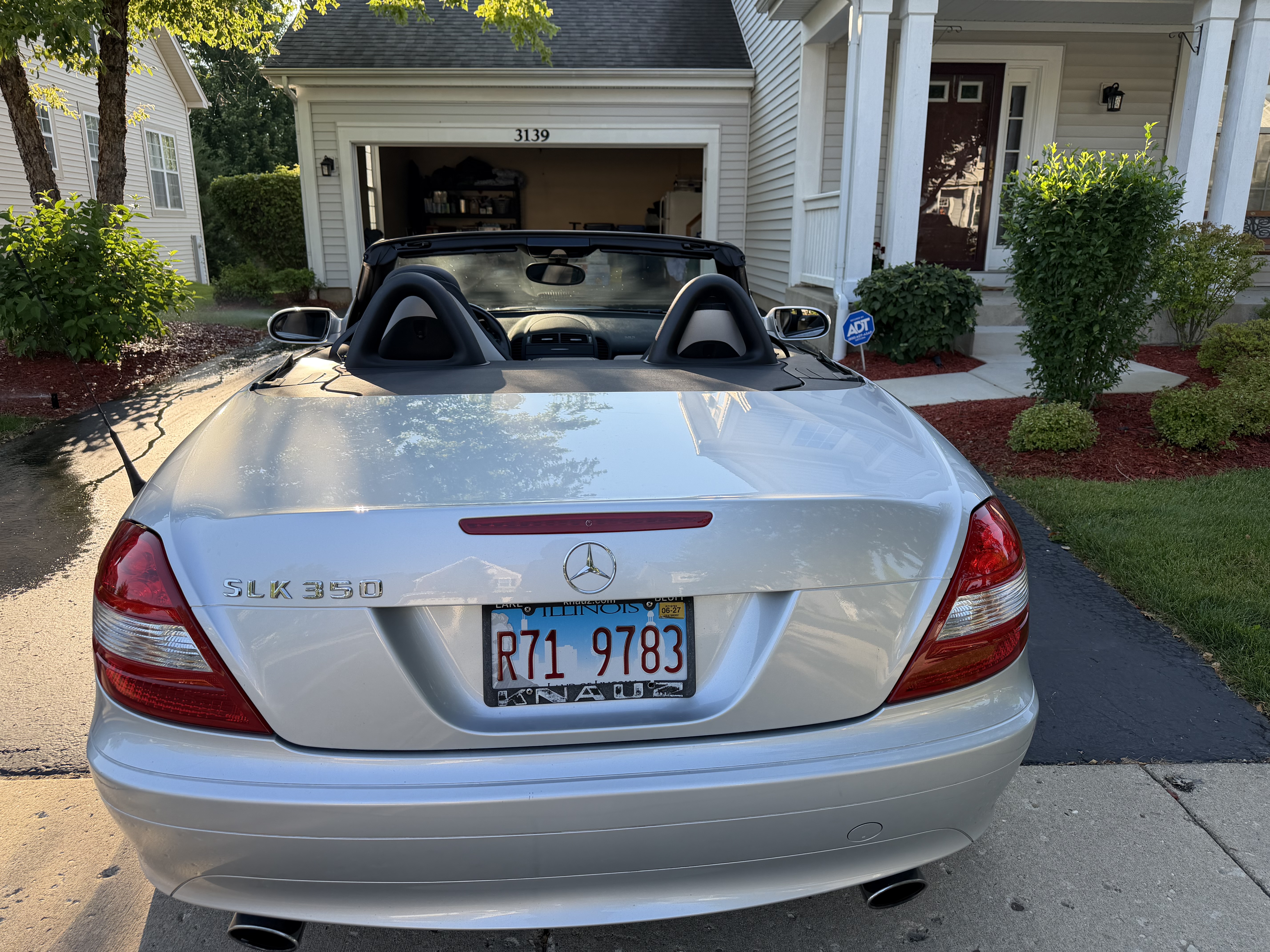 Used 2006 Mercedes-Benz SLK 350 image 2