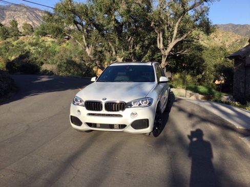 Used 2017 BMW X5 sDrive35i RWD image 1