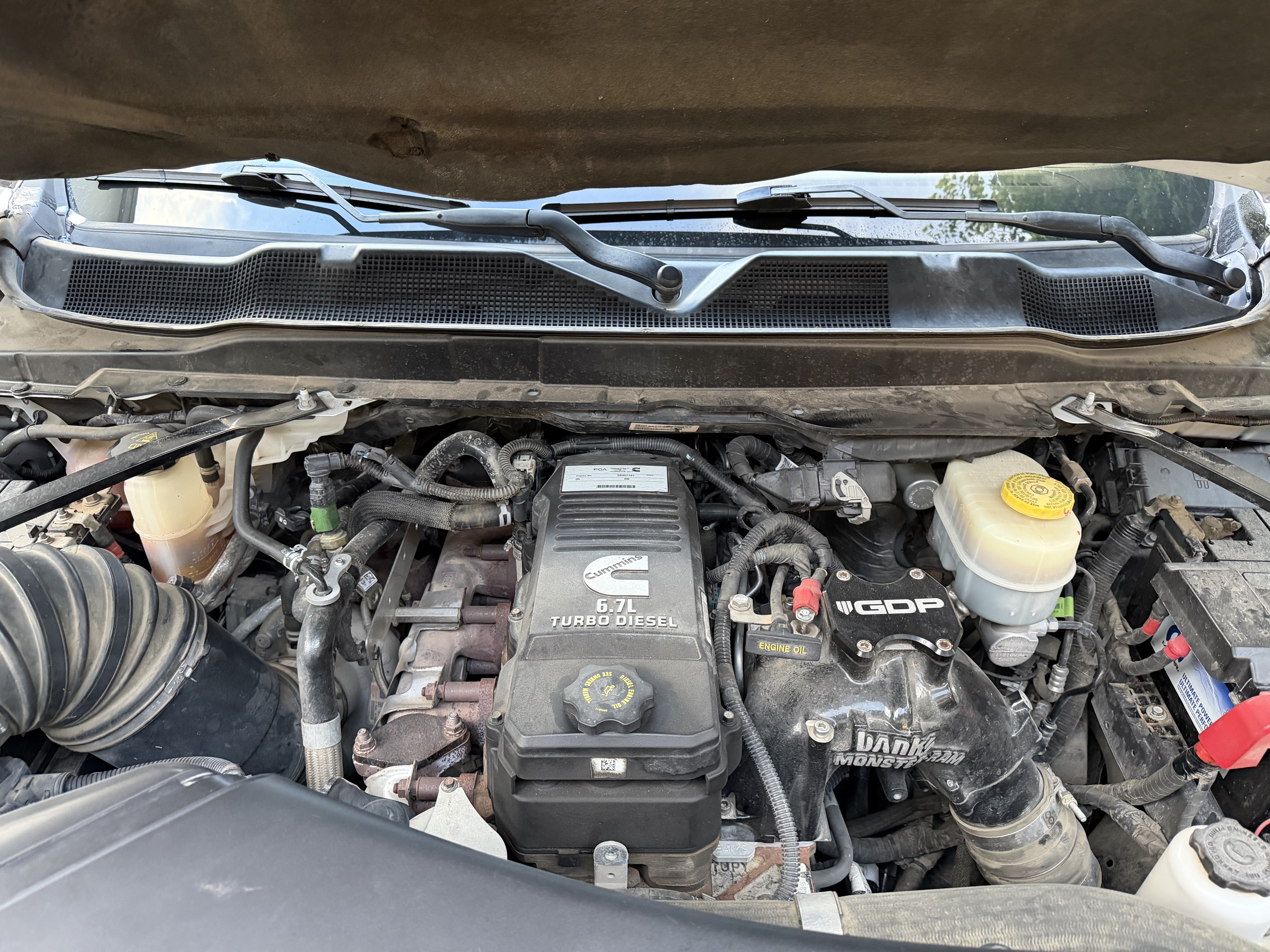 Used 2020 RAM 3500 Limited AWD/4WD image 12