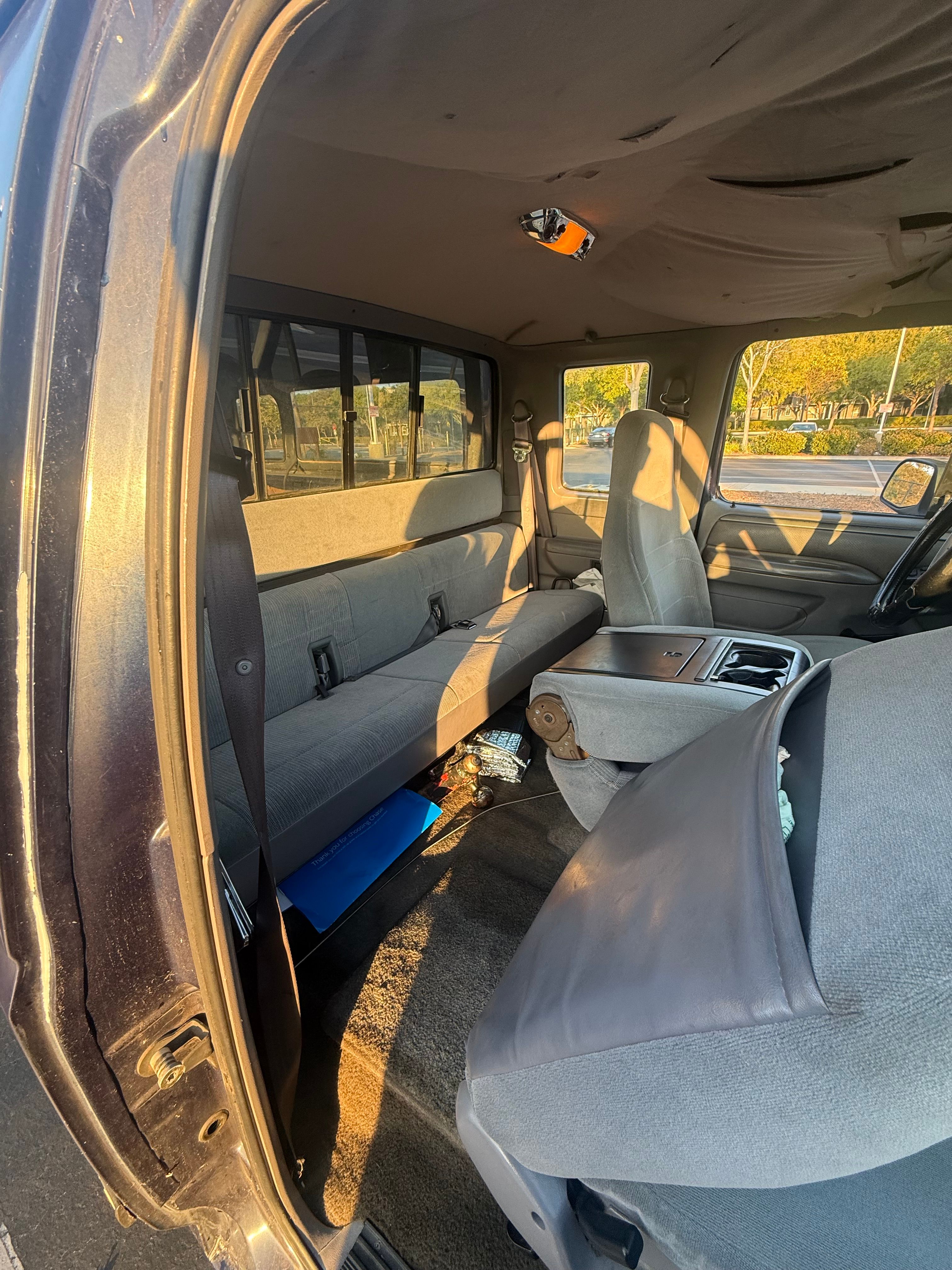 Used 1995 Ford F150 2WD SuperCab image 15