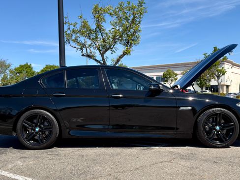 Used 2015 BMW 535i Sedan image 8