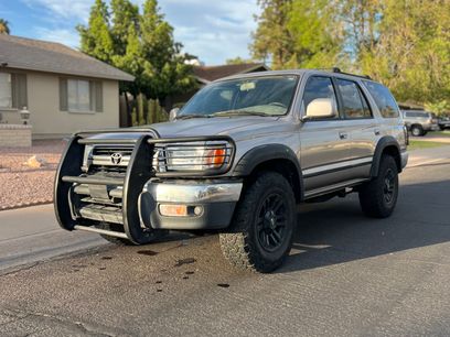 Used 2002 Toyota 4Runner SR5