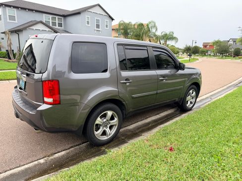 Used 2014 Honda Pilot EX-L image 9